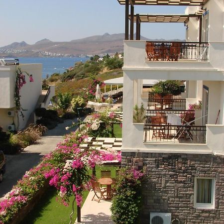 Aktur Residence Bitez Esterno foto