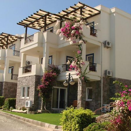 Aktur Residence Bitez Esterno foto