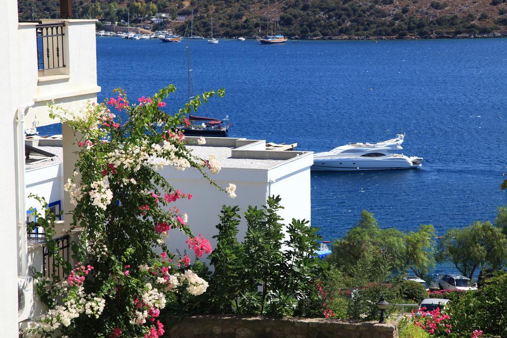 Aktur Residence Bitez Esterno foto