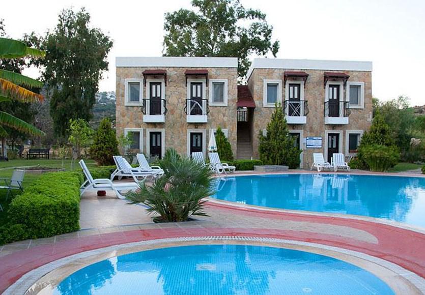 Aktur Residence Bitez Esterno foto