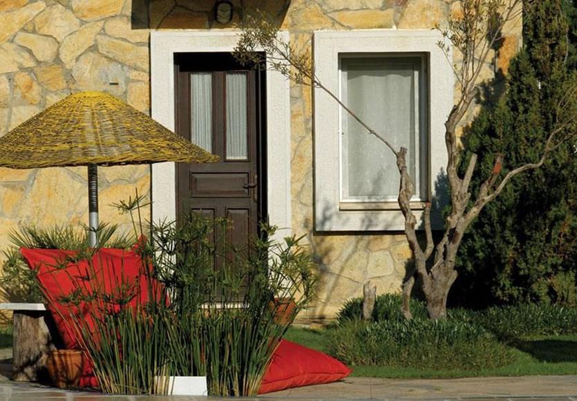 Aktur Residence Bitez Esterno foto