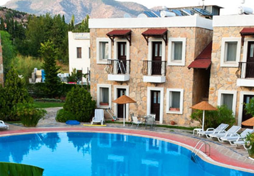 Aktur Residence Bitez Esterno foto
