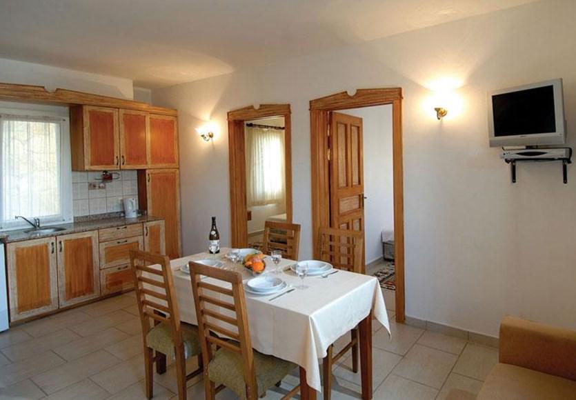 Aktur Residence Bitez Esterno foto